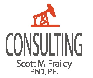 Scott M. Frailey, Ph.D., P.E. Consulting Services